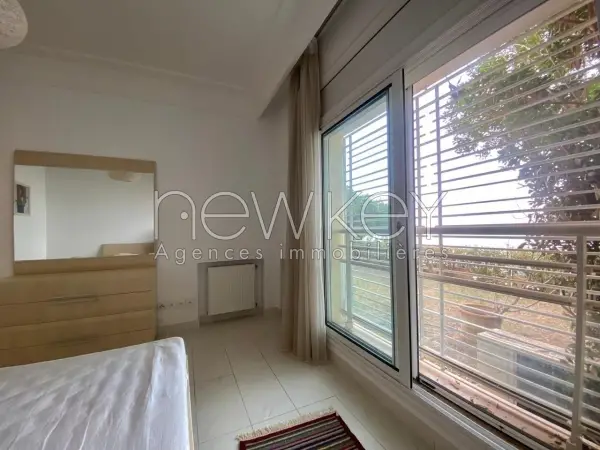 Appartement S2 meublé avec jardin à louer aux berges du lac 1 - 7
