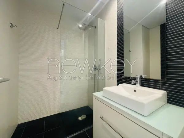 Appartement S3 meublé à louer au lac 2 - 7