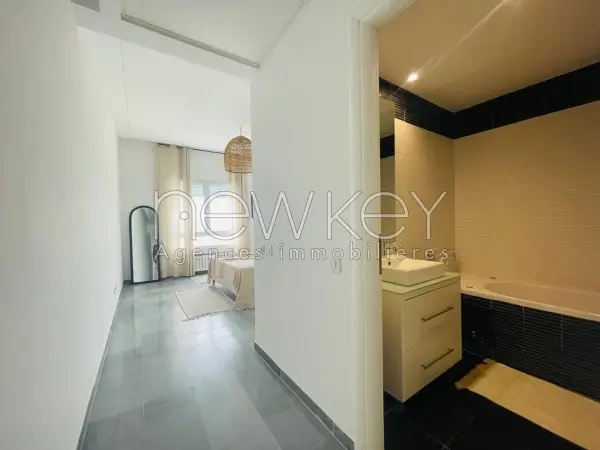 Appartement S3 meublé à louer au lac 2 - 2