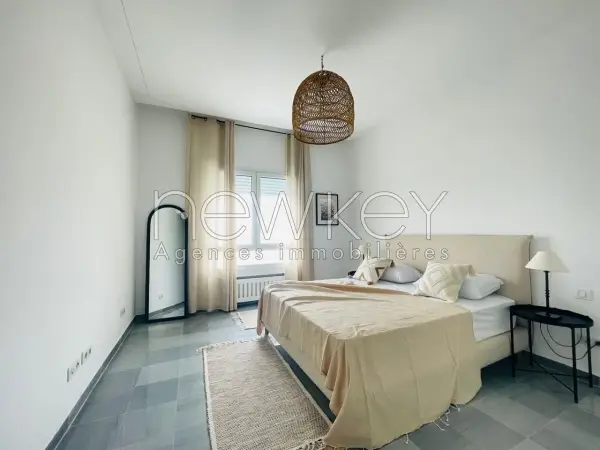 Appartement S3 meublé à louer au lac 2 - 3
