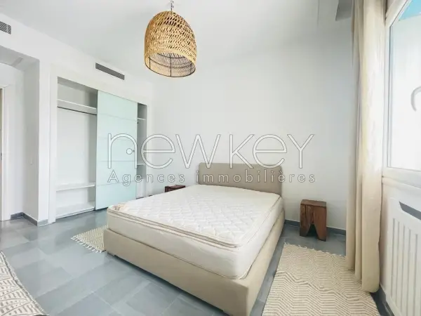 Appartement S3 meublé à louer au lac 2 - 4