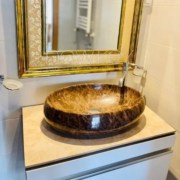 Appartement S3 meublé à louer au lac 2 - 11
