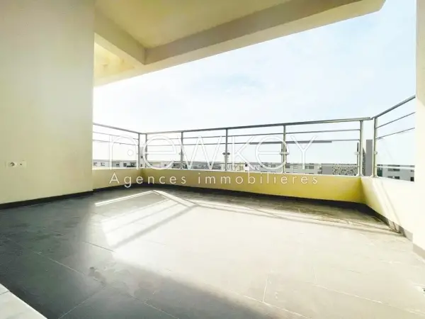 Appartement S3 meublé à louer au lac 2 - 2