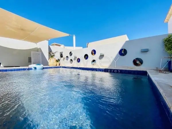 penthouse meublé à louer au Lac 2 - 6