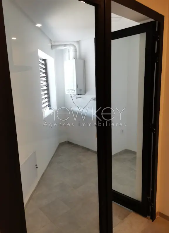 Appartement S3 Avec Jardin À Vendre Aux Jardins De Carthage - 1