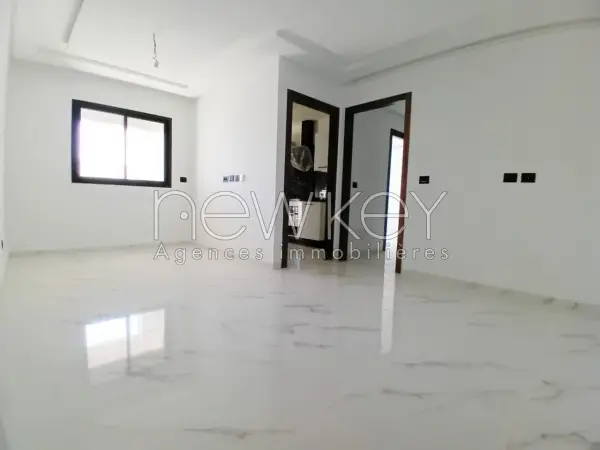 Un Bel Appartement S+2 Neuf à L'Aouina - 1