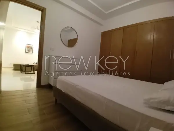 Un Appartement S+1 Meublé près du Parc à La Soukra - 5