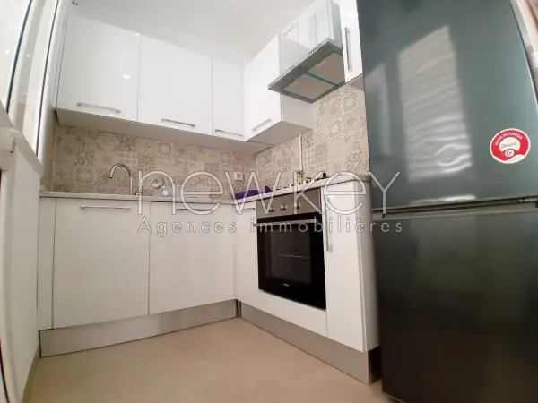 Un Appartement S+1 Meublé près du Parc à La Soukra - 2