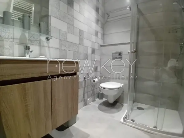 Un Appartement S+1 Meublé près du Parc à La Soukra - 7