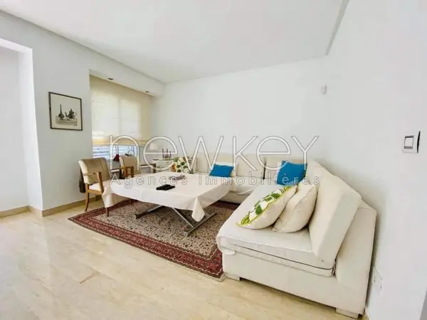 penthouse meublé à louer au Lac 2 - 2
