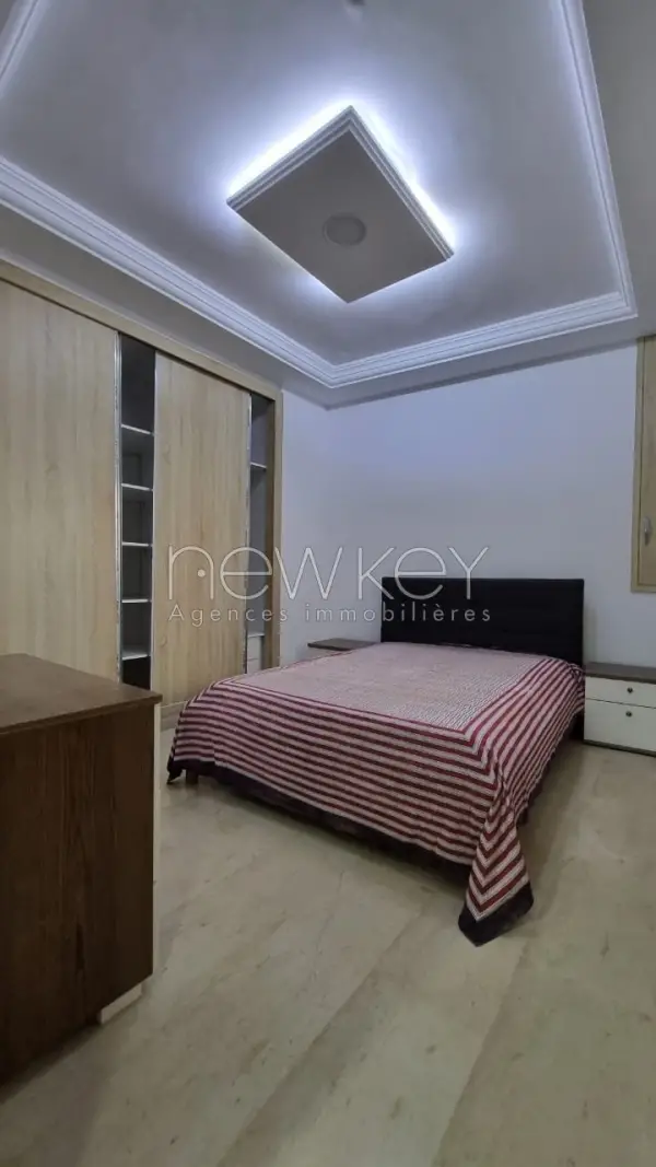 Appartement s+2 meublé à la Marsa - 3