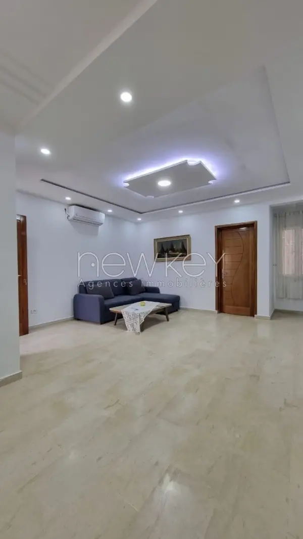 Appartement s+2 meublé à la Marsa - 4