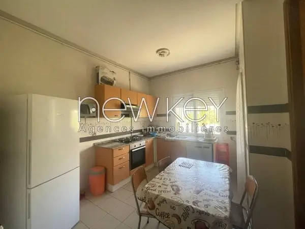 Appartement S+3 meublé à louer au lac 2 - 4