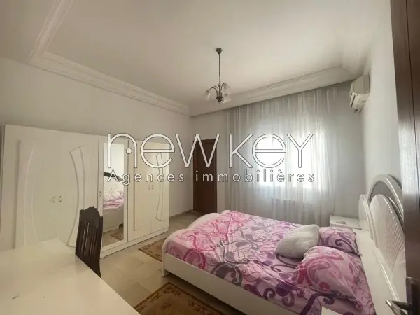 Appartement S+3 meublé à louer au lac 2 - 6