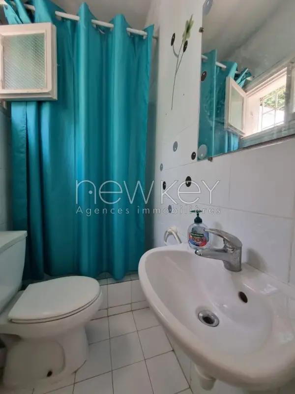 Villa vue mer s+6 à La Marsa - 14