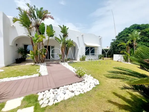 Magnifique villa S3 meublée à la Marina - 12