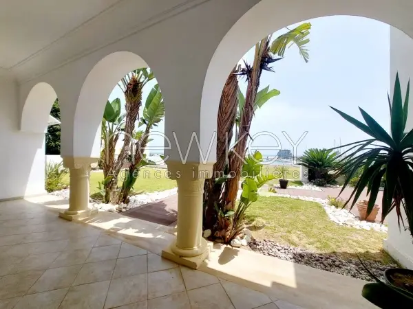 Magnifique villa S3 meublée à la Marina - 11