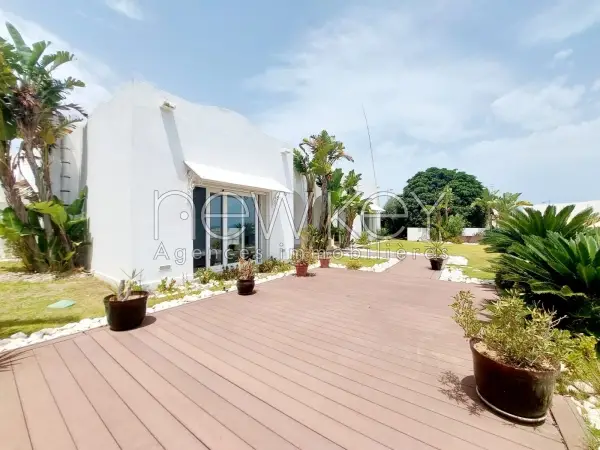 Magnifique villa S3 meublée à la Marina - 8