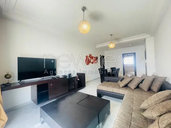 Appartement S2 meublé à louer au lac 2 - 1