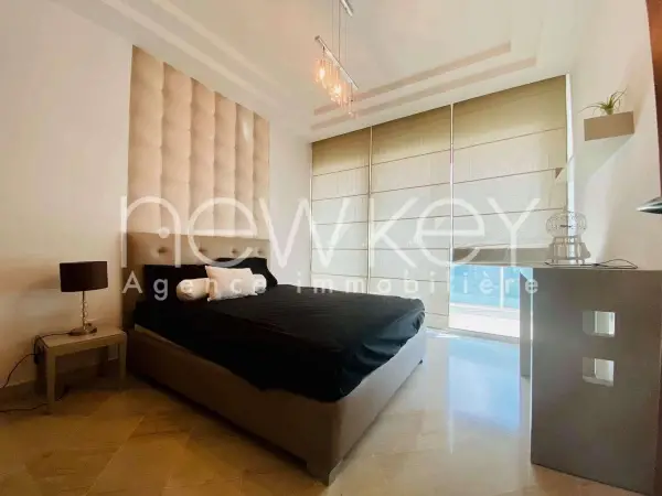 Appartement S3 vue dégagée aux Berges du Lac 2 - 4