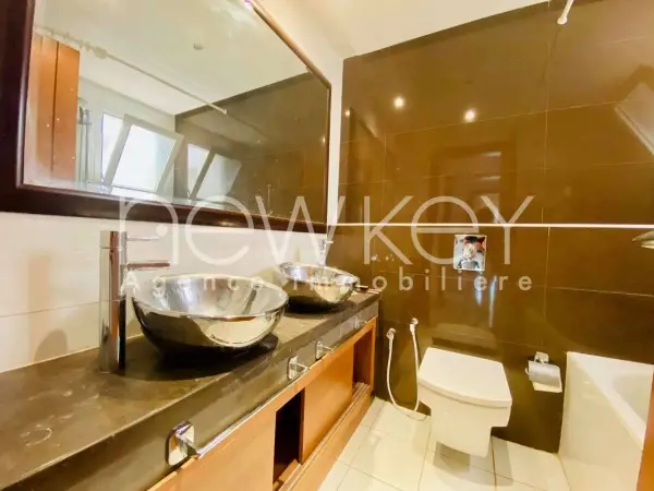 Appartement S3 vue dégagée aux Berges du Lac 2 - 6