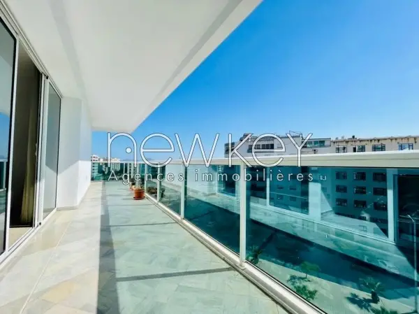 Villa professionnelle à Casablanca