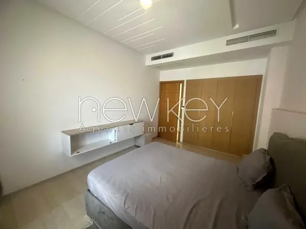 Appartement S2 Meublé à louer aux Jardins de Carthage - 4