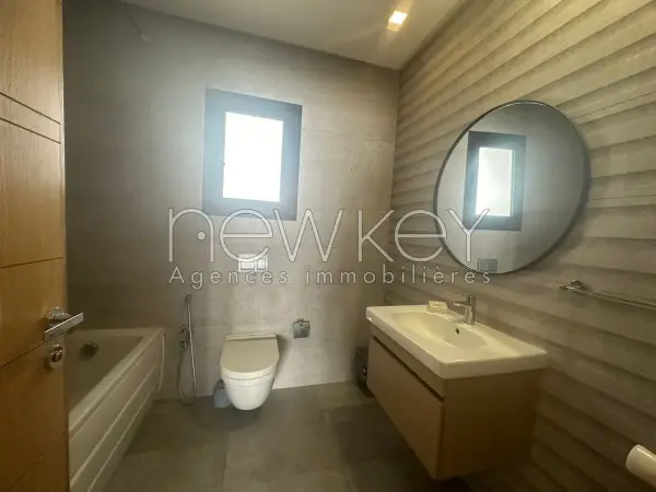 Appartement S2 Meublé à louer aux Jardins de Carthage - 6