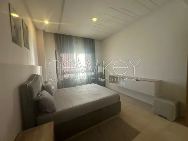 Appartement S2 Meublé à louer aux Jardins de Carthage - 3
