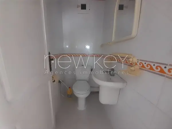 Appartement S+3 à louer à la Marsa - 9