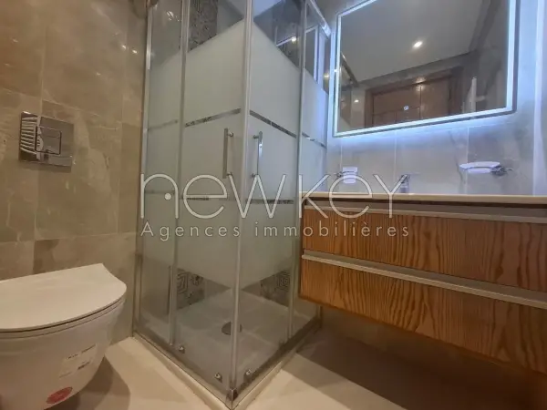 Un Appartement S+3 Neuf à louer à La Soukra - 4
