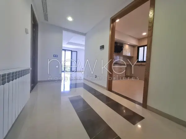 Un Appartement S+3 Neuf à louer à La Soukra - 1