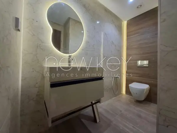 Un Superbe Appartement Neuf s+3 à louer à La Soukra - 4
