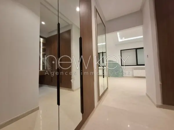 Un Superbe Appartement Neuf s+3 à louer à La Soukra - 5