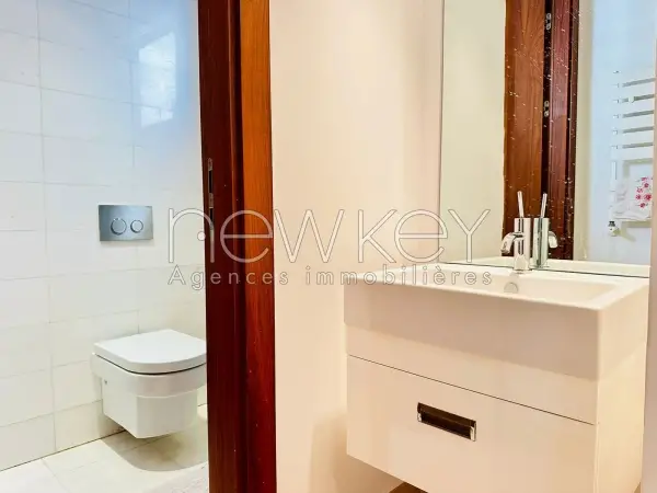 Appartement S3 à vendre aux berges du lac 2 - 8