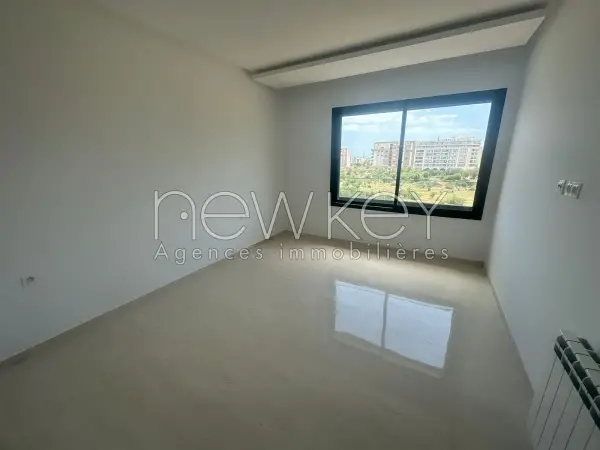 Appartement S2 vue dégagée à louer aux Jardins de Carthage - 4
