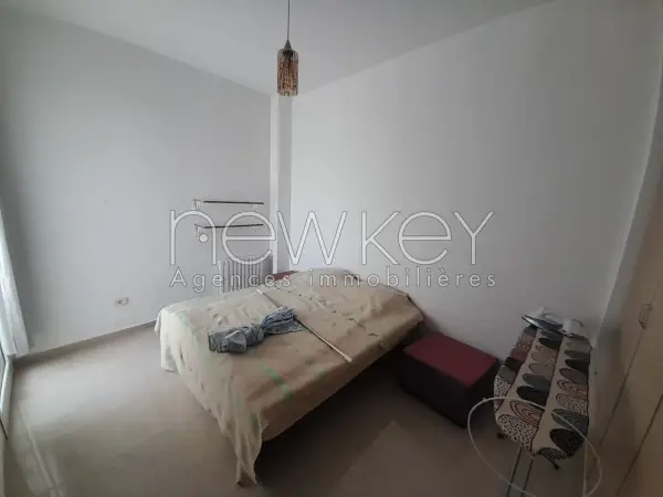 Etage de villa S2 meuble a la Marsa - 2