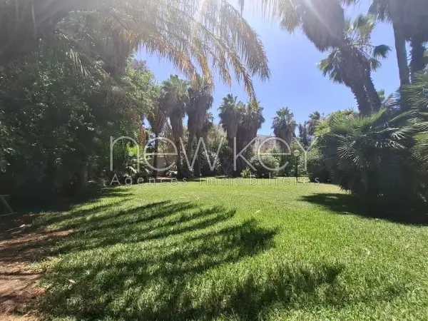 Une Villa de Maître à vendre à La Soukra - 1