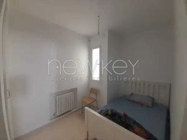 Etage de villa S+3 meublé a la Marsa - 3