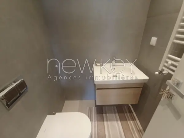 Un Appartement meublé S+2 à louer à Ain Zaghouan Nord - 4
