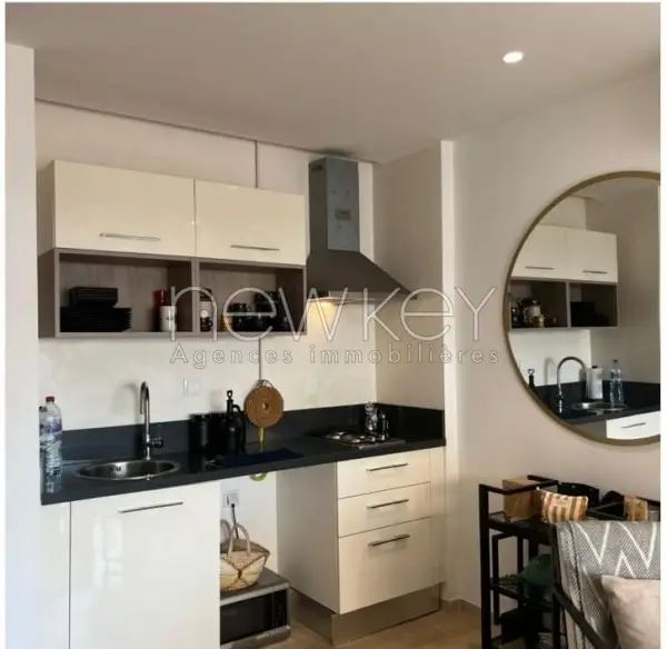 Un Superbe Appartement Neuf s+0 à louer à Ain Zaghouan Nord - 1