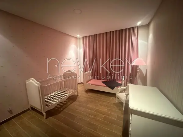 Luxueux Appartement S3 meublé à louer aux Jardins de Carthage - 5