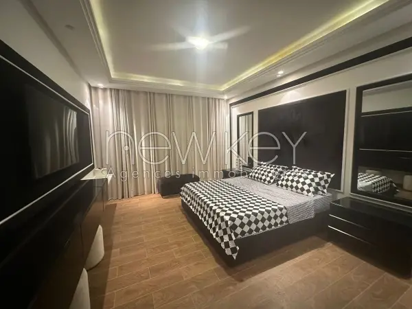 Luxueux Appartement S3 meublé à louer aux Jardins de Carthage - 3