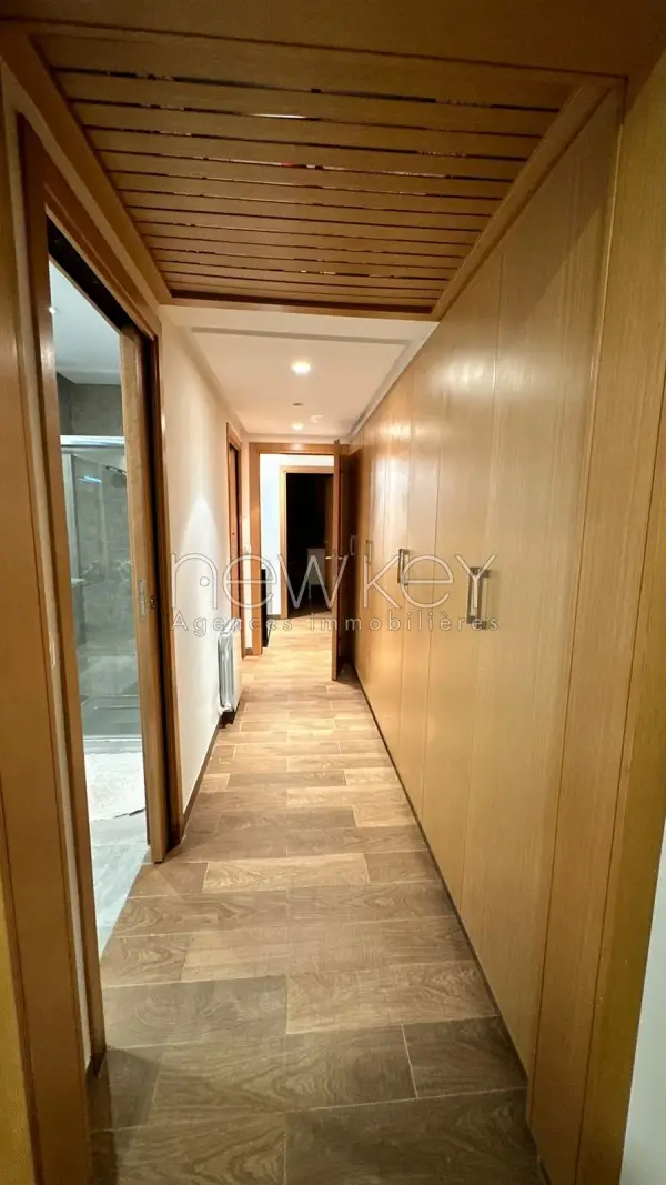 Luxueux Appartement S3 meublé à louer aux Jardins de Carthage - 6