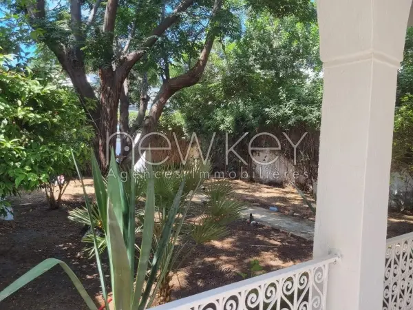 Rez de chaussée de villa S+4 à la Marsa - 8