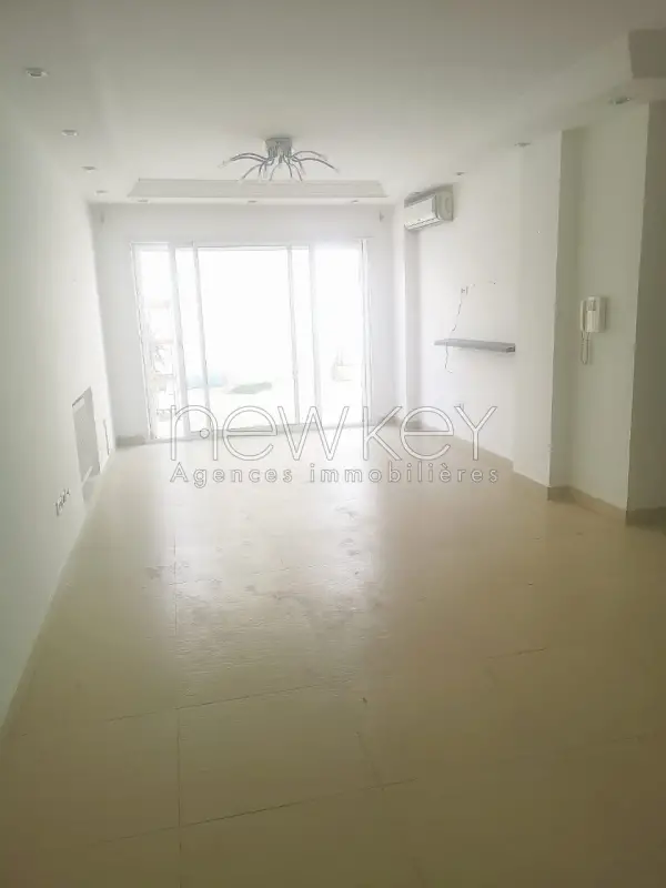 Appartement S+2 à cité khalil - 1