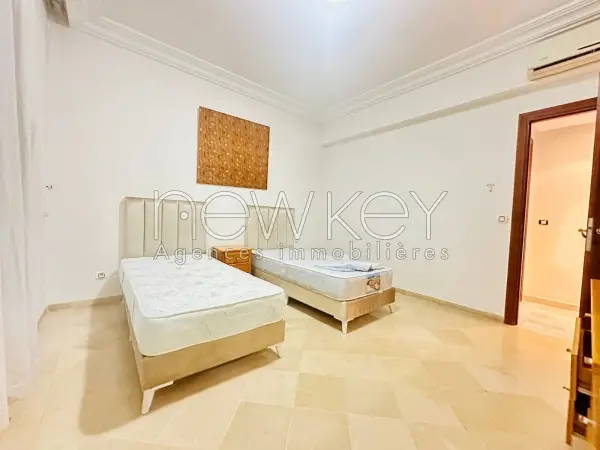 Appartement S2 meublé à louer au lac 2 - 6