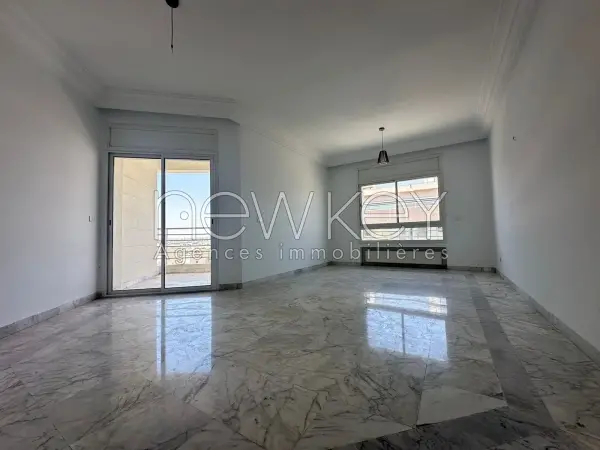 Appartement S+2 à louer au lac 2 - 8