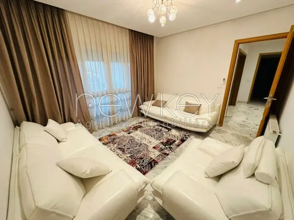 Un Superbe Appartement S+4 à vendre à La Soukra - 1