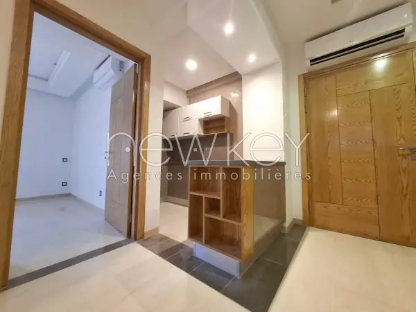 Un Appartement S+2 Neuf à louer à La Soukra - 1